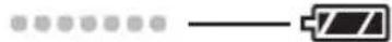 PANASONIC EY4640 - INDICATION DU VOYANTINDICATION DU VOYANT - 2