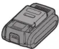 PANASONIC EY4640 - Li-ion akku (EY9L40/EY9L41) - 1