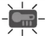 PANASONIC EY4640 - Varsellampe for overoppheting - 3