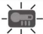PANASONIC EY4640 - Luz de advertencia de sobrecalentamento - 3