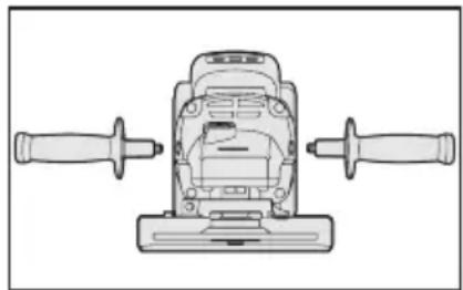 PANASONIC EY4640 - TILSIKTET BRUKI. - 1