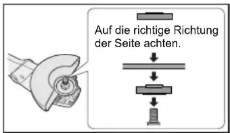 PANASONIC EY4640 - Trennscheibenschutz (EY9X213E) (als Sonderzubehör erhältlich) - 1