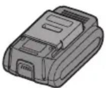 PANASONIC EY4640 - Li-ioniakku (EY9L40/EY9L41) - 1