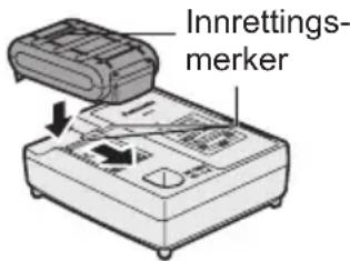 PANASONIC EY4640 - Batterilader (EY0L80) - 1