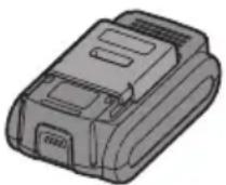 PANASONIC EY4640 - [BaTapeHn 6Jok]    HaJeXHe BnKOpncTaHHa    BaTapeHoro 6JOKyBaTapeHOr    JIiTiI-IOHHn 6aTaapeHn    6Jok (EY9L40/EY9L41) - 1