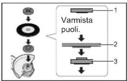 PANASONIC EY4640 - VAROITUS: - 1