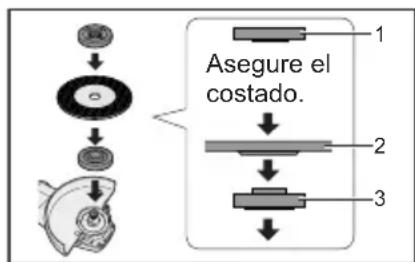 PANASONIC EY4640 - ADVERTENCIA: - 1