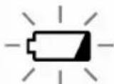 PANASONIC EY4640 - Akkuladungs-Warnlampe - 3