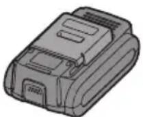 PANASONIC EY4640 - HOnHo-JIHTneBbI aKKymyJr-Tophbl 6Jok (EY9L40/EY9L41) - 1