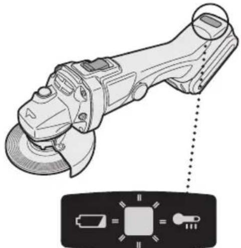 PANASONIC EY4640 - Hdikatopnna lamna cncteMbI 6JOKnPOBKn - 1