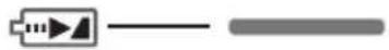 PANASONIC EY4640 - INDICATION DU VOYANTINDICATION DU VOYANT - 5