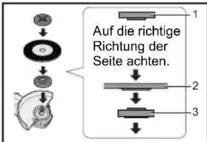PANASONIC EY4640 - WARNING: - 1