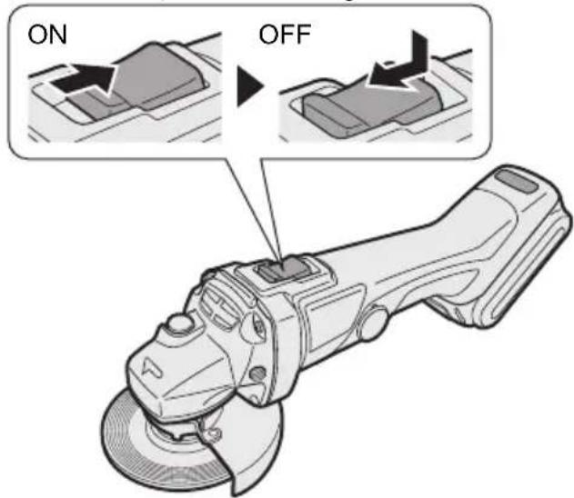 PANASONIC EY4640 - Indicator lamp for On lock warning lamp function - 2