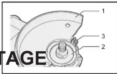 PANASONIC EY4640 - Inspection avant l'utilisation - 1