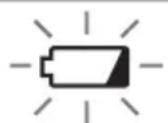 PANASONIC EY4640 - Témoin d'advertissement de batterieasse - 3