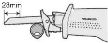 PANASONIC EY45A1 - ADVARSEL - 1