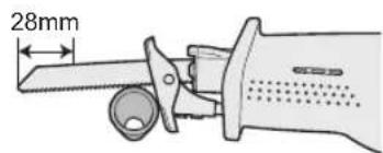 PANASONIC EY45A1 - ADVARSEL - 1