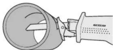 PANASONIC EY45A1 - WAARSCHUWING - 2