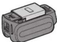 PANASONIC EY45A1 - Li-Ion-Akku - 1