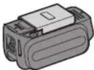 PANASONIC EY45A1 - Batería de Li-ión - 1