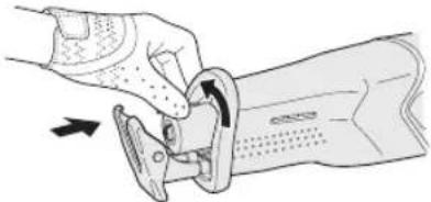 PANASONIC EY45A1 - VORSICHT - 1