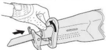 PANASONIC EY45A1 - VORSICHT - 2