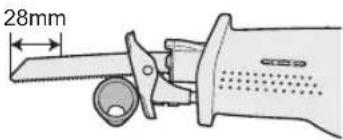 PANASONIC EY45A1 - AVERTISSEMENT - 1