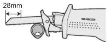 PANASONIC EY45A1 - WARNING - 1