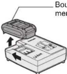 PANASONIC EY45A1 - Chargeur de batterie - 2