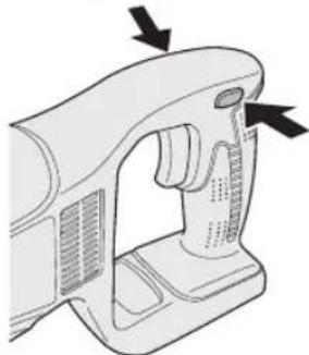 PANASONIC EY45A1 - BETJENING - 1