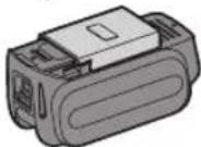 PANASONIC EY45A1 - Korrekt brug af akkuen Li-ion akku - 1