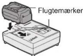 PANASONIC EY45A1 - Batterioplader - 1