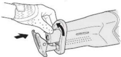 PANASONIC EY45A1 - FORSIGTIG - 1