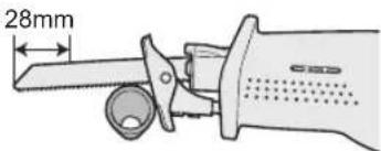 PANASONIC EY45A1 - WARNING - 1