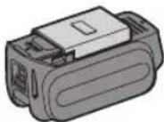 PANASONIC EY45A1 - Li-ion-batteripakke - 1