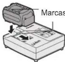 PANASONIC EY45A1 - Cargador de batería - 1