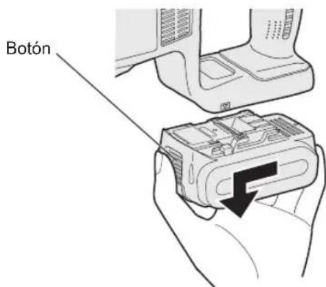 PANASONIC EY45A1 - Colocación y extracción de la batería - 2