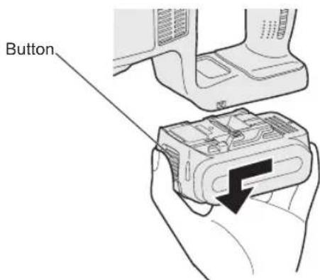 PANASONIC EY45A1 - Attaching or Removing Battery Pack - 2