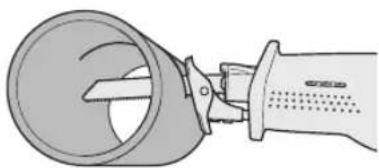PANASONIC EY45A1 - WARNING - 2