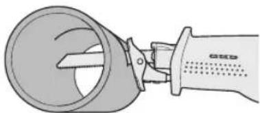 PANASONIC EY45A1 - WARNING - 2