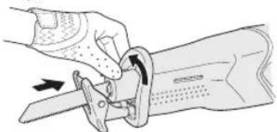 PANASONIC EY45A1 - CAUTION - 2