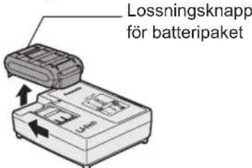 PANASONIC EY45A1 - Batteriladdare - 2