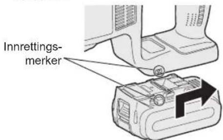 PANASONIC EY45A1 - Montere eller demontere bat- teripakken - 1