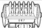 PANASONIC ESLL41 - Kampaliitteen käyttö ES-LL41 - 9