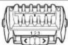 PANASONIC ESLL41 - Using the comb attachment ES-LL41 - 5