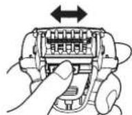 PANASONIC ESLL41 - Gebruik van de opzetkam ES-LL41 - 3