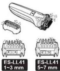 PANASONIC ESLL41 - Curățarea cu apă - 4