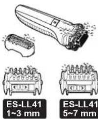 PANASONIC ESLL41 - Čištění vodou - 4