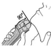 PANASONIC ESLL41 - Tips for bedre barbering - 1