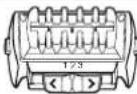 PANASONIC ESLL41 - Kampaliitteen käyttö ES-LL41 - 5